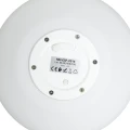 Lampa Ogrodowa Stone IP65 RGBW Ø35cm ładowalna Abruzzo Caravaggio 6.webp