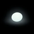 Lampa Ogrodowa Stone IP65 RGBW Ø35cm ładowalna Abruzzo Caravaggio 8.webp