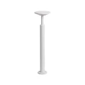 Lampa Ogrodowa Stojąca LED aluminiowa biała 16W Abruzzo Amorello.webp