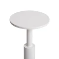 Lampa Ogrodowa Stojąca LED aluminiowa biała 16W Abruzzo Amorello 3.webp