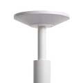 Lampa Ogrodowa Stojąca LED aluminiowa biała 16W Abruzzo Amorello 4.webp