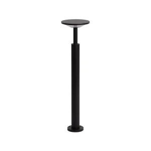 Lampa Ogrodowa Stojąca LED aluminiowa czarna 16W Abruzzo Amorello