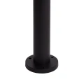 Lampa Ogrodowa Stojąca LED aluminiowa czarna 16W Abruzzo Amorello 5.webp