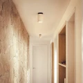 Tuba LED dekoracyjna z kamienia i drewna Abruzzo Lorenzo 2.webp