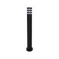Słupek Ogrodowy Słupek Ogrodowy czarny 60cm E27 IP44 Abruzzo Bellavero.webp