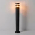 Słupek Ogrodowy Słupek Ogrodowy czarny 60cm E27 IP44 Abruzzo Bellavero 2.webp