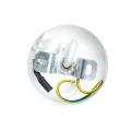 Lampa Wisząca z Cementu Gu10 brązowa Abruzzo 6.webp