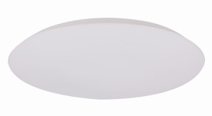 LAMPA SUFITOWA MEGA PLAFON 38 24W LED 4000K BIAŁY