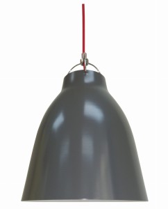PENSILVANIA 1 25 1X60W E27 SZARY