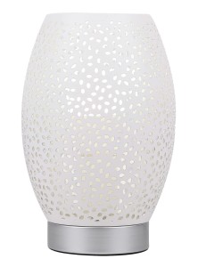 VENUS LAMPA GABINETOWA 1X60W E27 BIAŁY