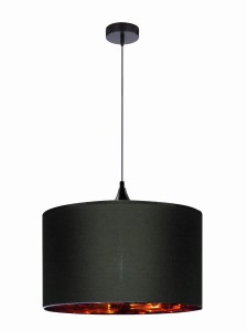 LONG LAMPA WISZĄCA 1X60W E27 MIEDZIANY