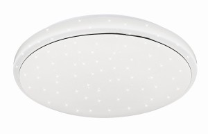 LAMPA SUFITOWA JASPER PLAFON 36W LED BIAŁY 4000K IP44