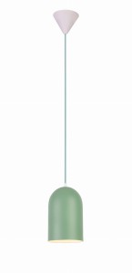 LAMPA WISZĄCA OSS 1 ZIELONY