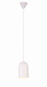 LAMPA WISZĄCA OSS 1 BIAŁY