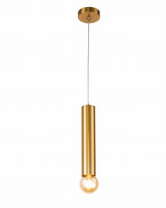 LAMPA WISZĄCA AUSTIN SLIM 300 mm 1 ZŁOTY