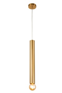 LAMPA WISZĄCA AUSTIN, SLIM 500 mm 1 ZŁOTY