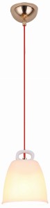 LAMPA WISZĄCA SEWILLA S 1 BIAŁY