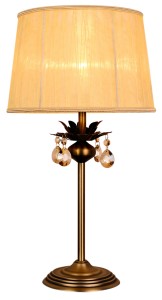 ADONIS LAMPA GABINETOWA 1X60W E27 PATYNA