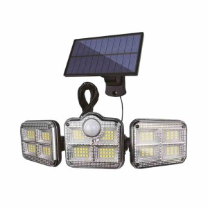 Naświetlacz Solarny Flexi Potrójny
