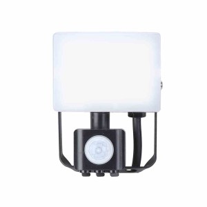 Naświetlacz LED 10W PIR 950lm 5000K