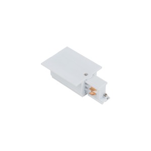 Nowodvorski  Oświetlenie Komercyjne  Ctls Recessed Power End Cap, Left (Pe-L)