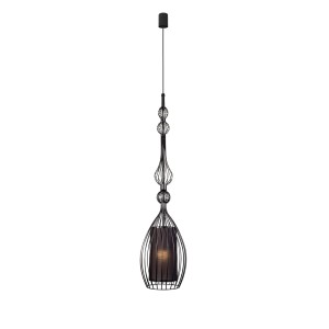 Nowodvorski  Lampa Sufitowa Wisząca Abi L