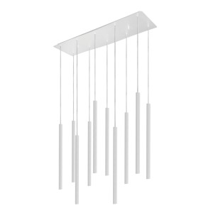 Nowodvorski  Lampa Sufitowa Wisząca Laser 490