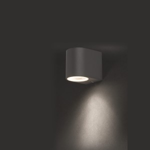 Nowodvorski  Lampa Zwenętrzna Kinkiet Nico