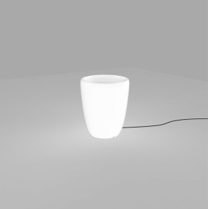 Nowodvorski  Lampa Zewnętrzna Przenośna Flowerpot S