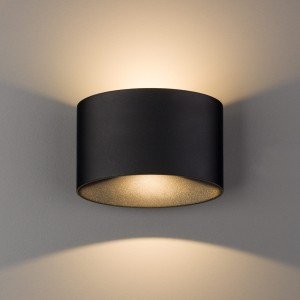 Nowodvorski  Lampa Zwenętrzna Kinkiet Ellipses Led