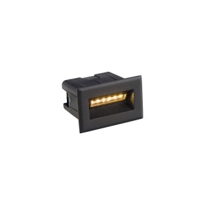 Nowodvorski  Lampa Zewnętrzna Kinkiet Wbudowany Bay Led