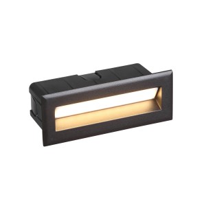 Nowodvorski  Lampa Zewnętrzna Kinkiet Wbudowany Bay Led