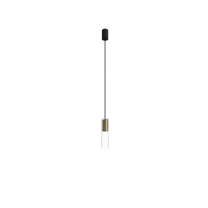 Nowodvorski  Lampa Sufitowa Wisząca Cylinder M