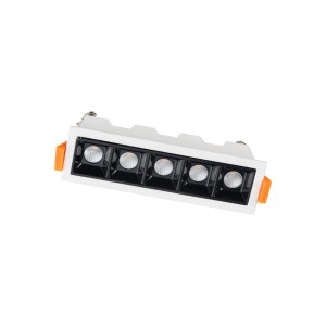 Nowodvorski  Lampa Zewnętrzna Podtynkowa Mini Led Recessed