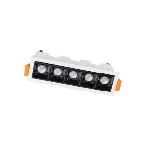 Nowodvorski  Lampa Zewnętrzna Podtynkowa Mini Led Recessed