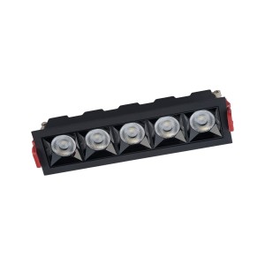 Nowodvorski  Lampa Zewnętrzna Podtynkowa Midi Led Recessed