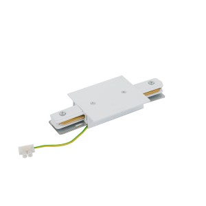 Nowodvorski  System Profile  Podtynkowy Profile Recessed Power Straight Connector