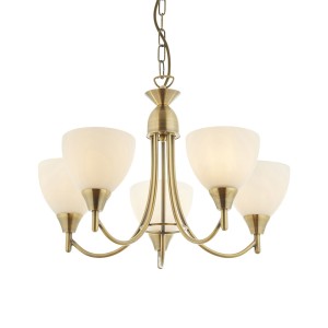 Lampa wisząca Alton 1805-5AN