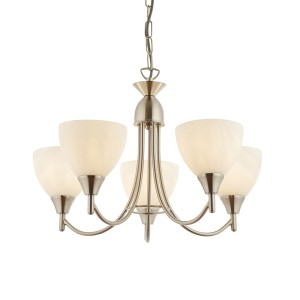Lampa wisząca Alton 1805-5SC