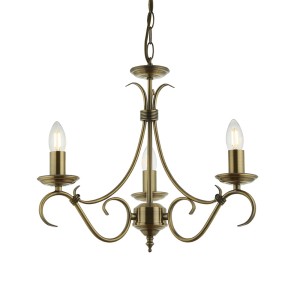 Lampa wisząca Bernice 2030-3AN